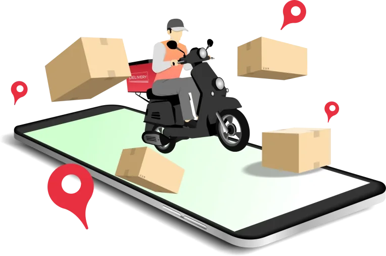 Gojek Clone All In One Delivery