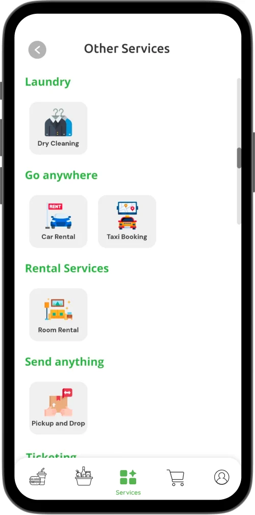 Other Services