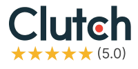 Clutch Rating 5.0 Stars