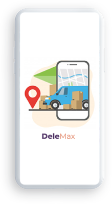 Uber-based courier delivery app