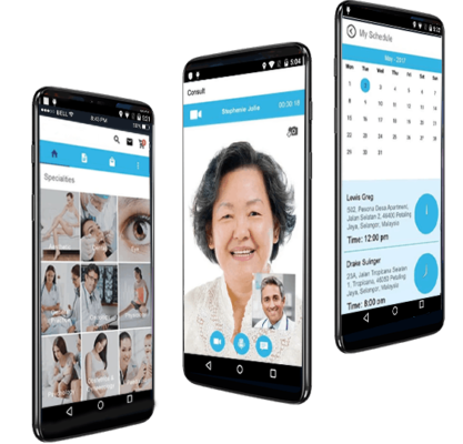 uber like doctor app