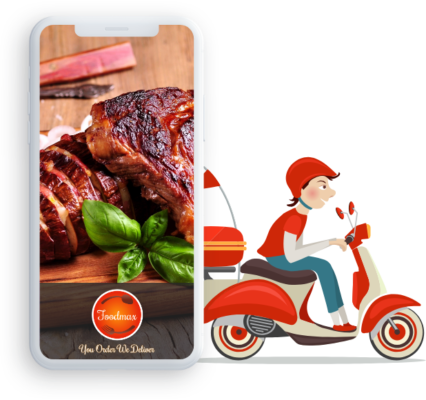 Food delivery app chennai