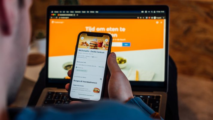 profit in food delivery business