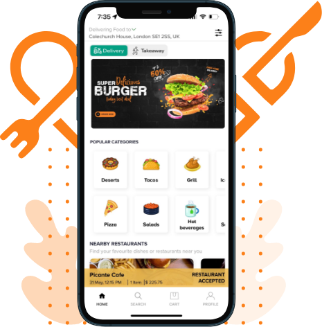 Swiggy clone | Swiggy Clone Script | Swiggy Clone App | White label ...