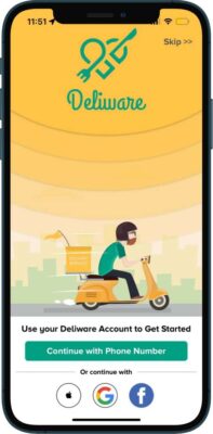 ubereats clone for restaurant business