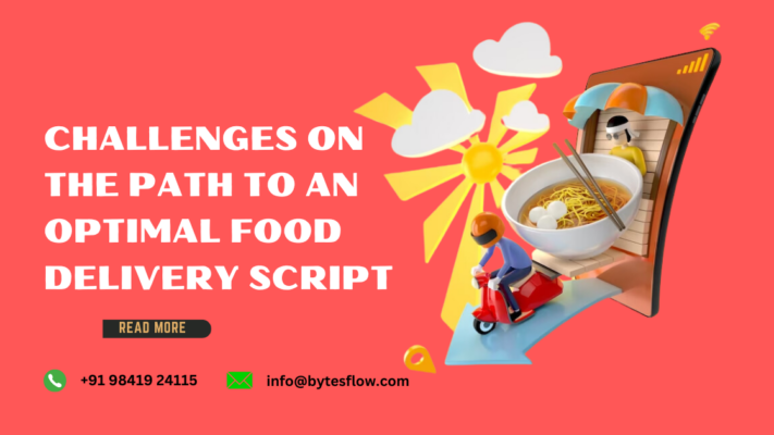 food delivery script