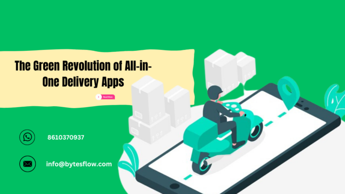 All-in-one delivery apps