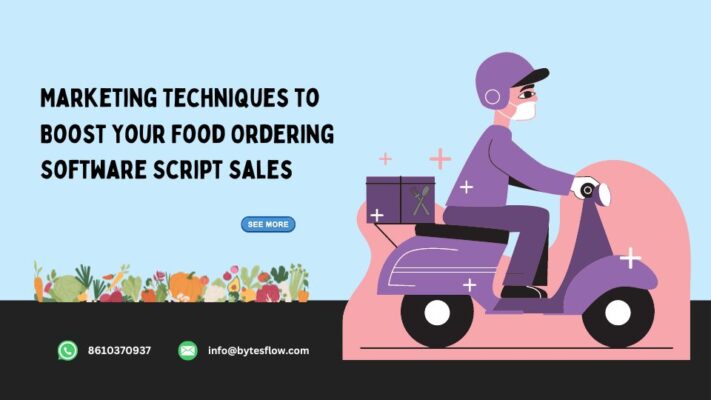 Food Ordering Software Script