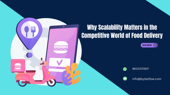 On-demand food delivery script