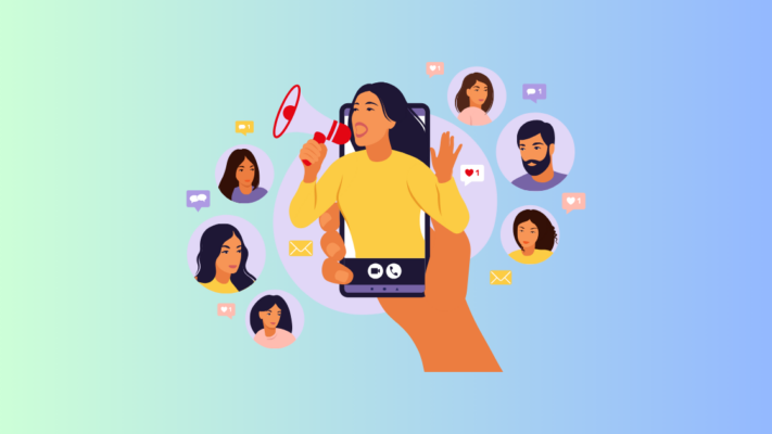 Use Influencer Marketing