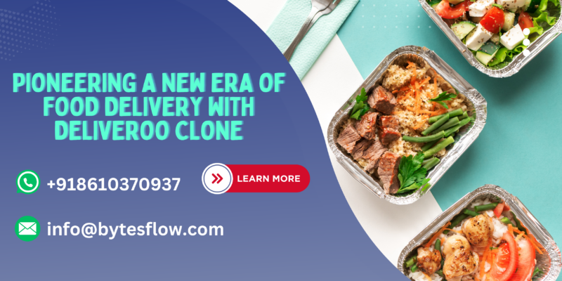 Deliveroo Clone