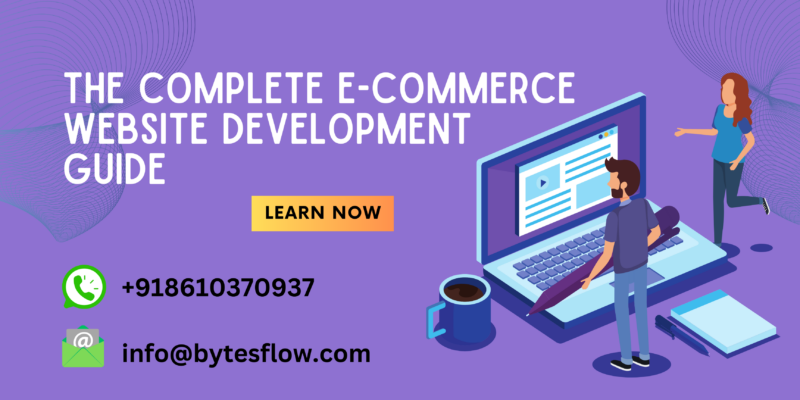 E-commerce Website Development