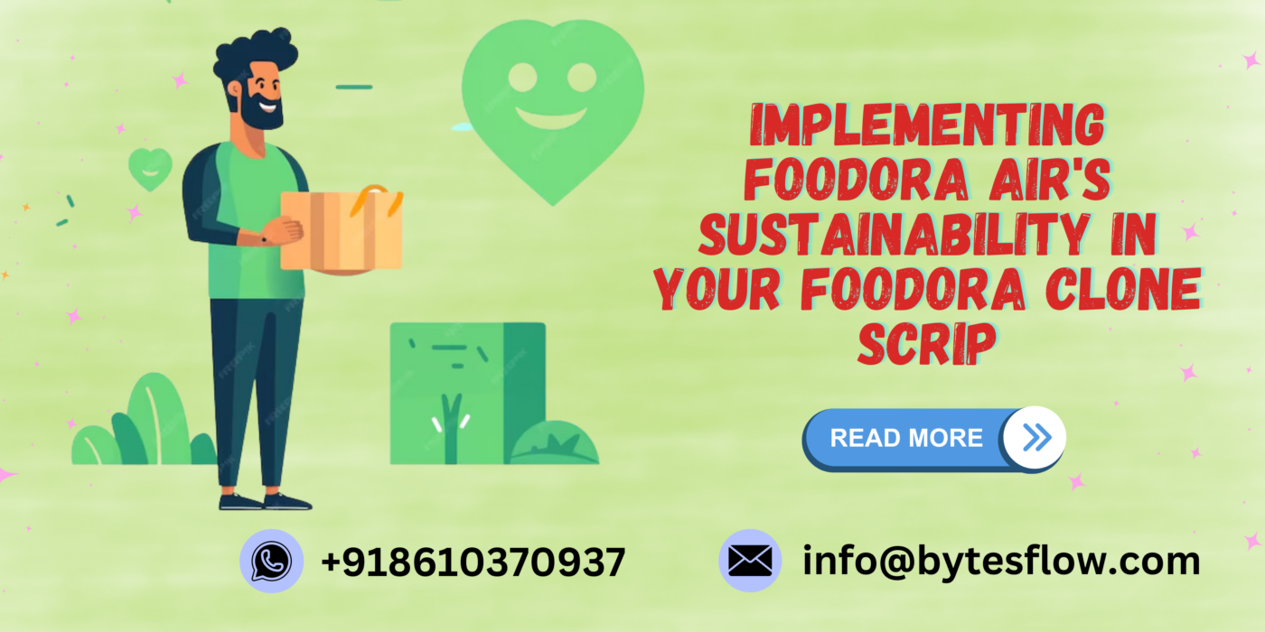 Foodora clone script