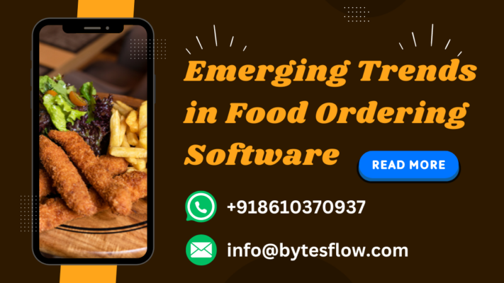 Food Ordering Software Script