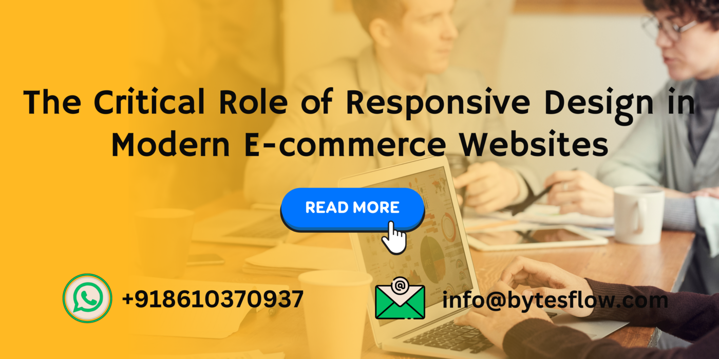 eCommerce Web Development