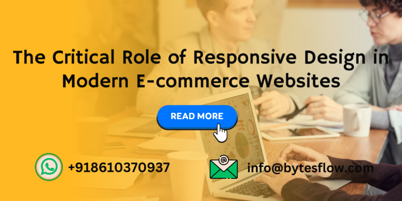 eCommerce Web Development