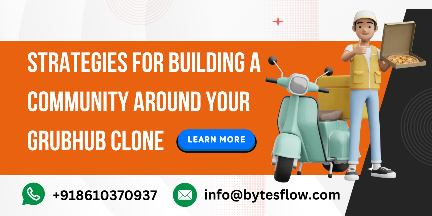 Community for Grubhub Clone