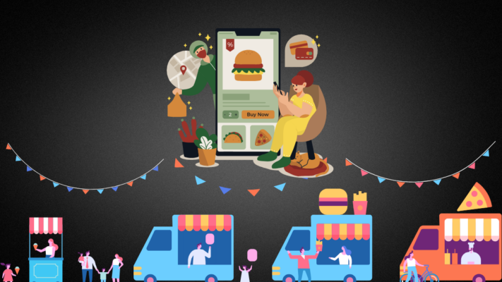 Food Events for UberEats Clone