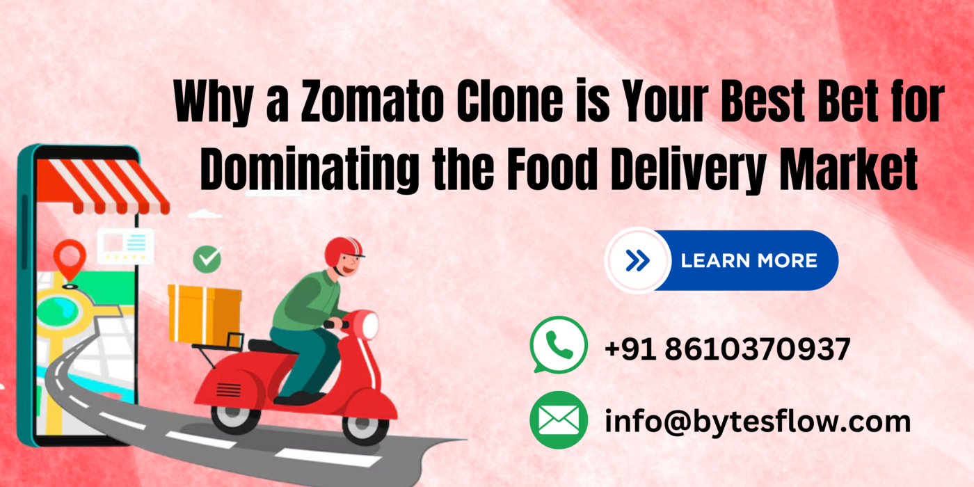 Zomato Clone for Huge Success
