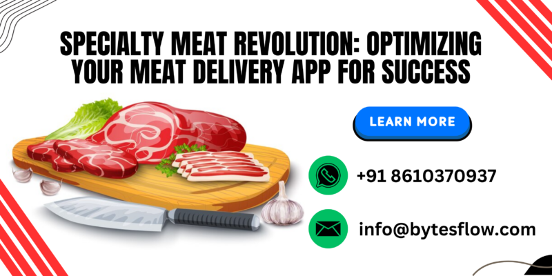 Meat Delivery App Solution