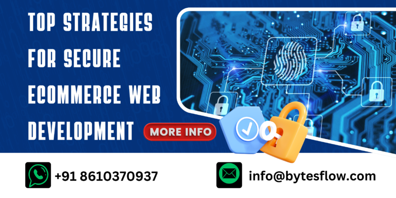 Secure ecommerce web development