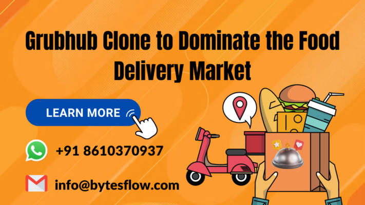 Grubhub Clone for Success