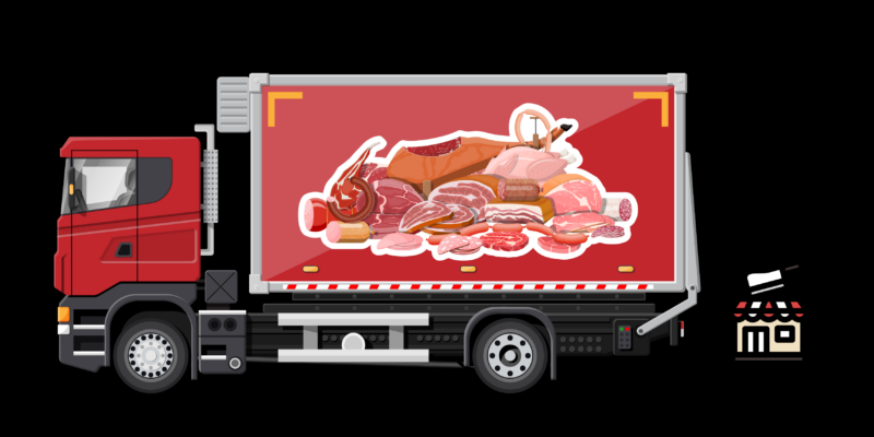 Meat Delivery App Solution 