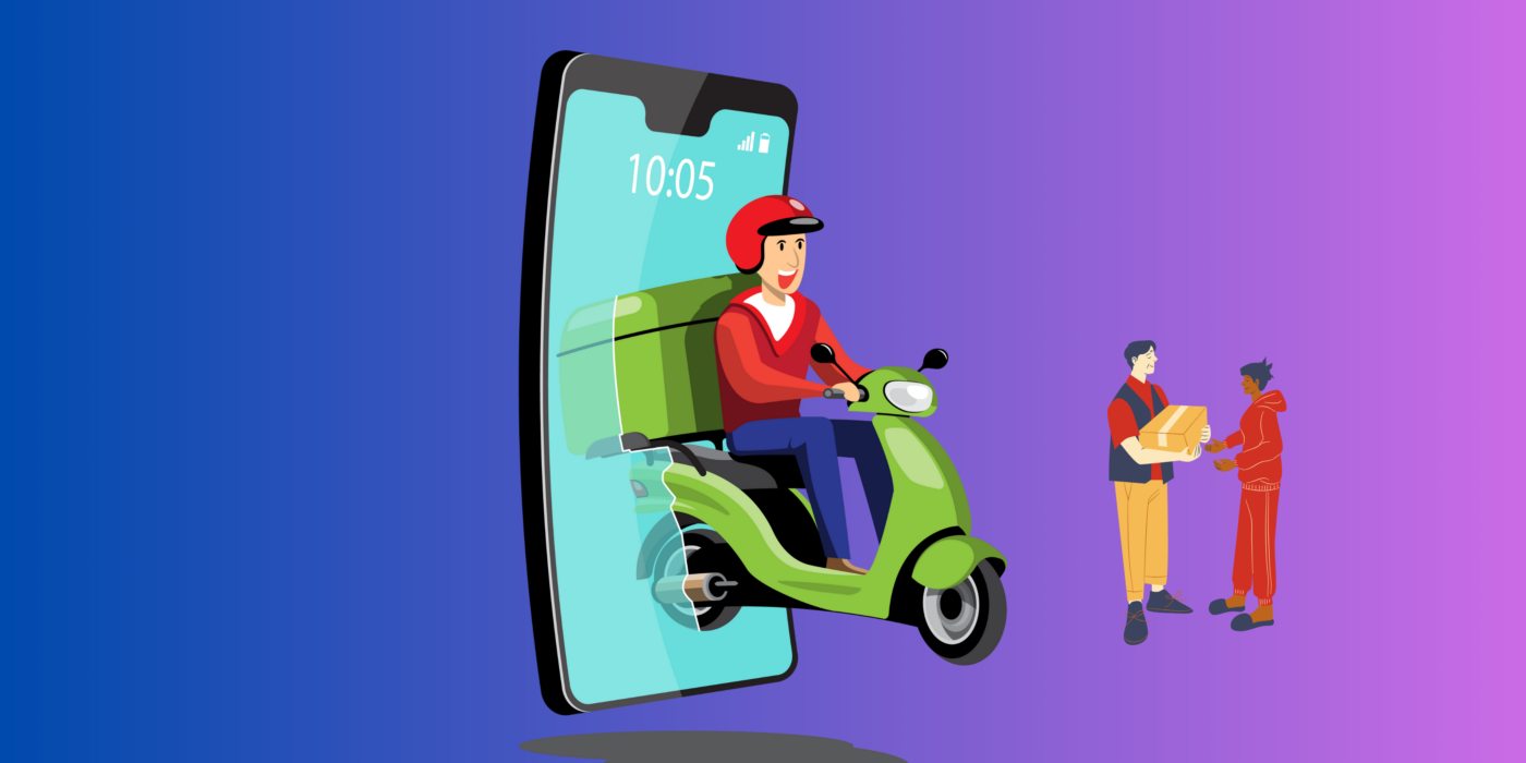 Customer Experience with UberEats Clone