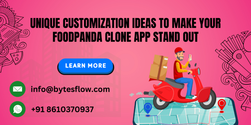 Elevate Foodpanda Clone