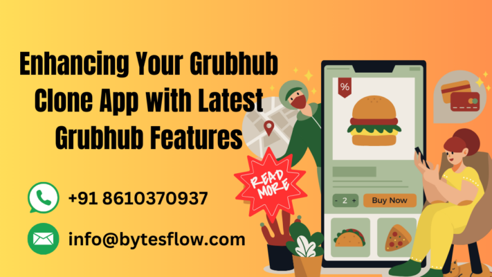 Building a Grubhub Clone App