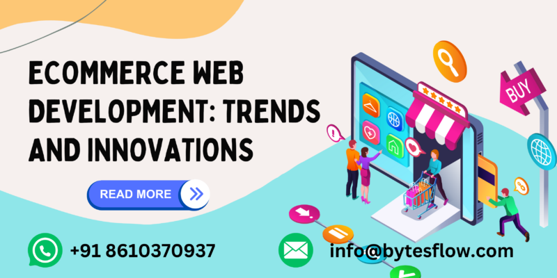 eCommerce Web Development in 2024