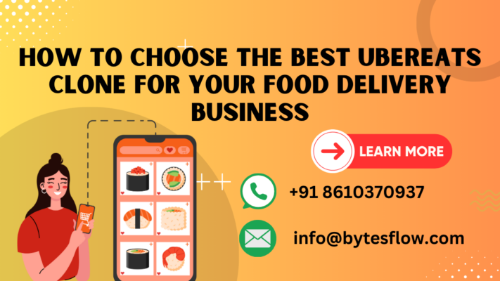 Top Rated UberEats Clone