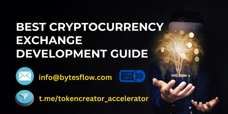 Crypto Exchange Development