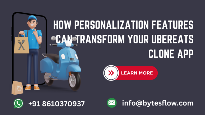 UberEats Clone App Development