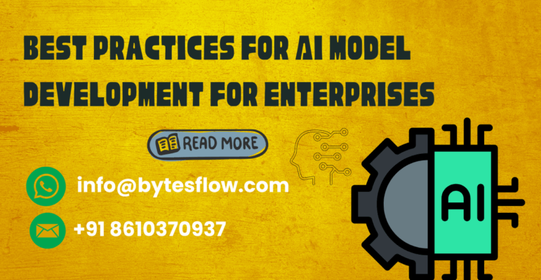 AI Model Development for Enterprises