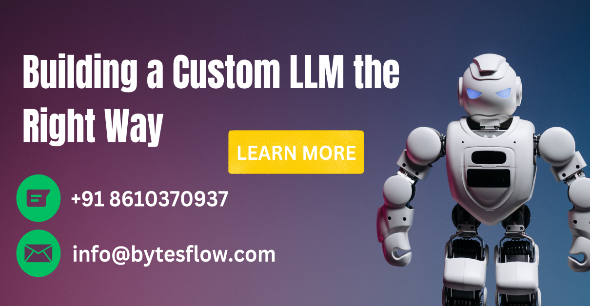 Create a Custom LLM