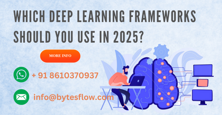 Deep Learning Frameworks