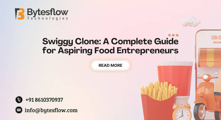 Swiggy Clone: A Complete Guide for Aspiring Food Entrepreneurs