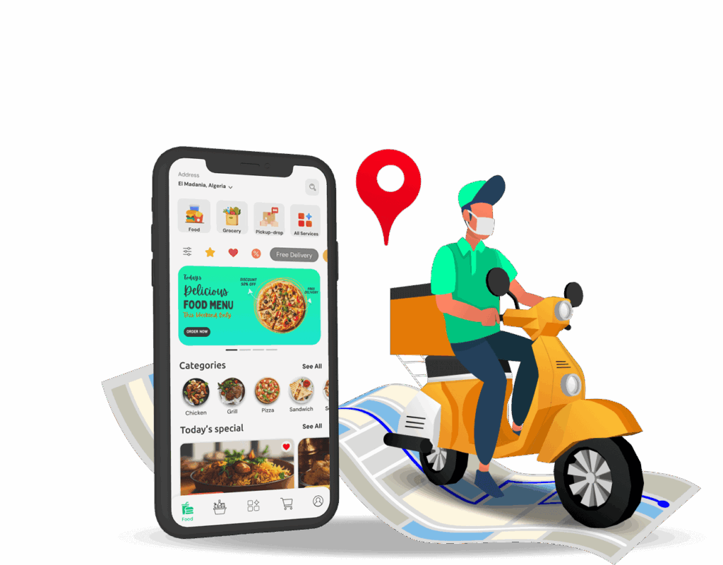 Careem Clone