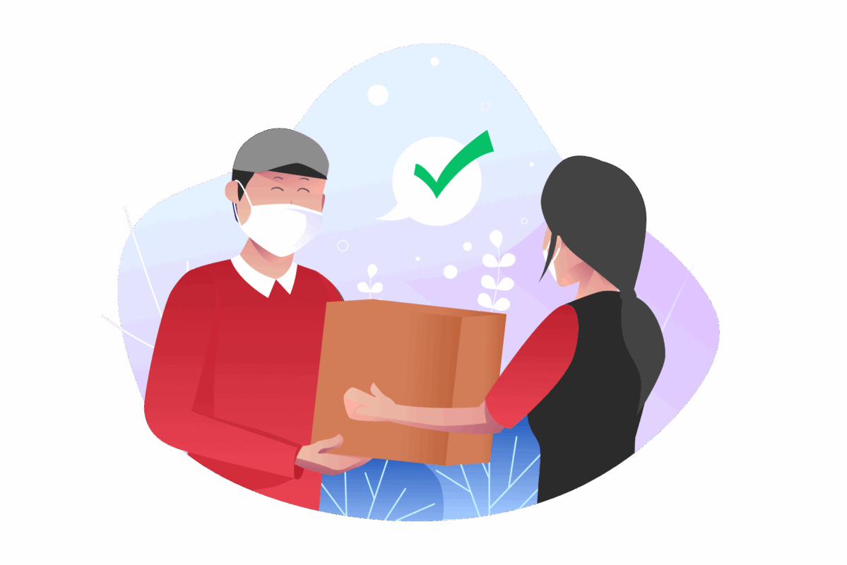 Doordash Clone App Demo