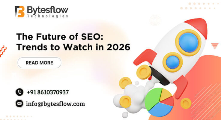 The Future of SEO Trends to Watch in 2026