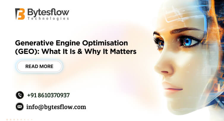 Generative Engine Optimisation (GEO) What It Is & Why It Matters (2)