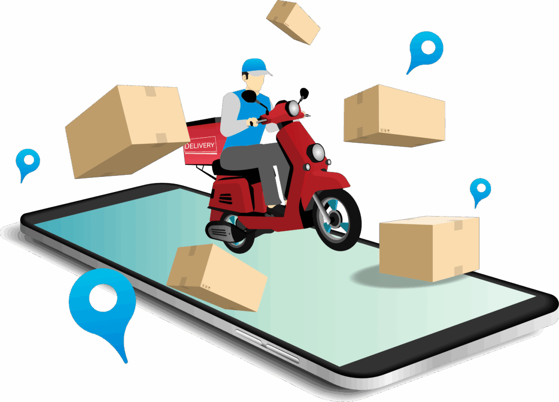 Wolt Clone All In One Delivery