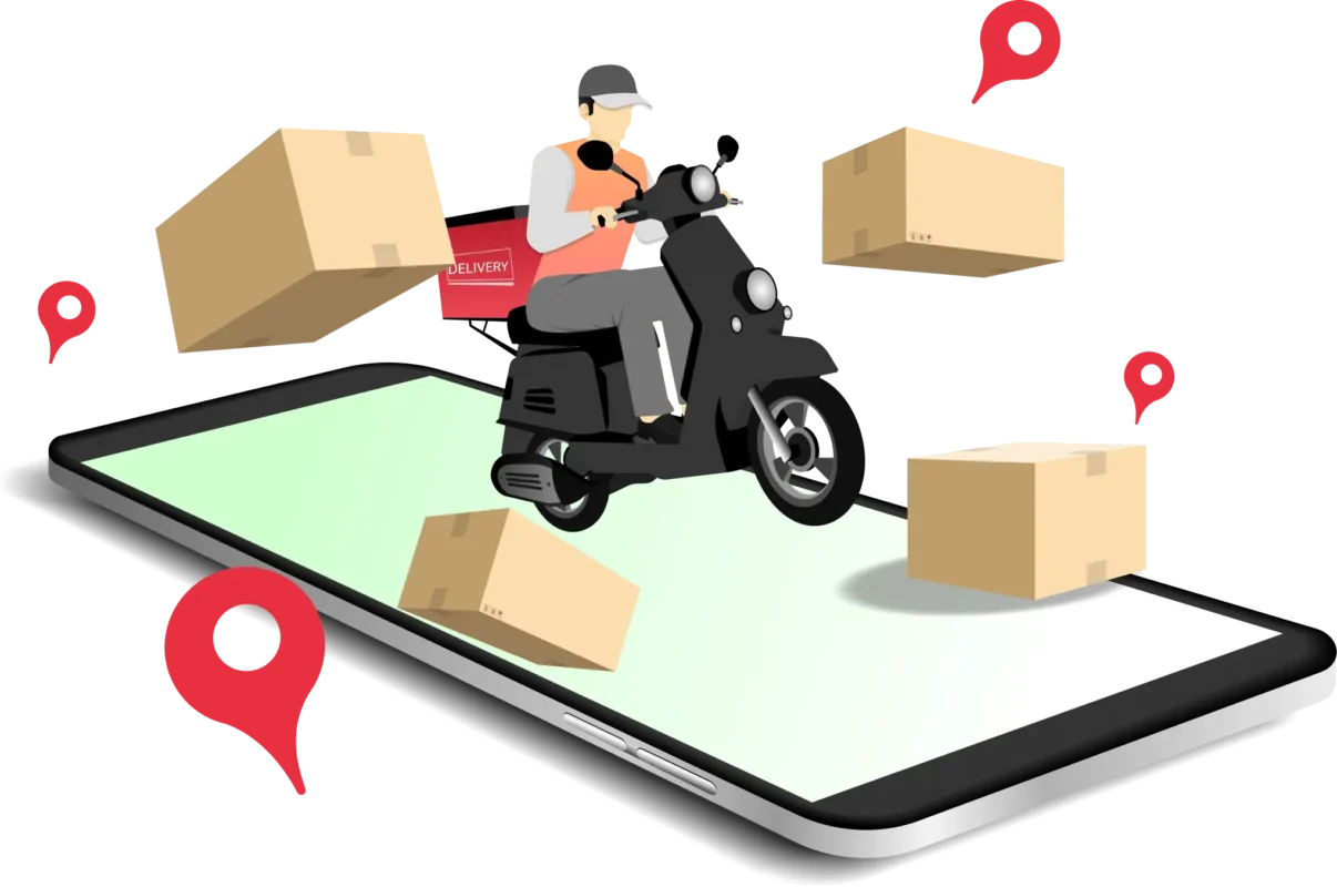 Gojek Clone - All In One Delivery