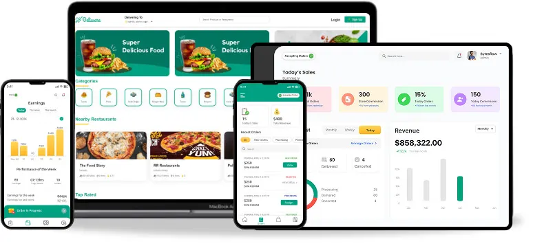 Ubereats-Clone-Devices