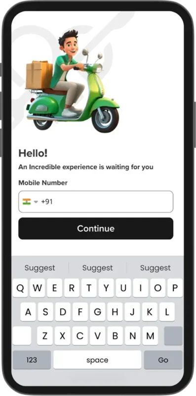 Ubereats-Clone-Loginpage