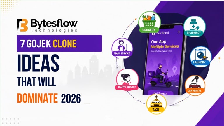 7 gojek clone ideas that will dominate 2026