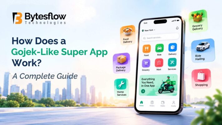 How Does a Gojek-Like Super App Work A Complete Guide