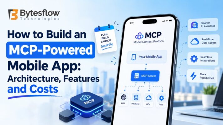 MCP-Powered Mobile App Architecture
