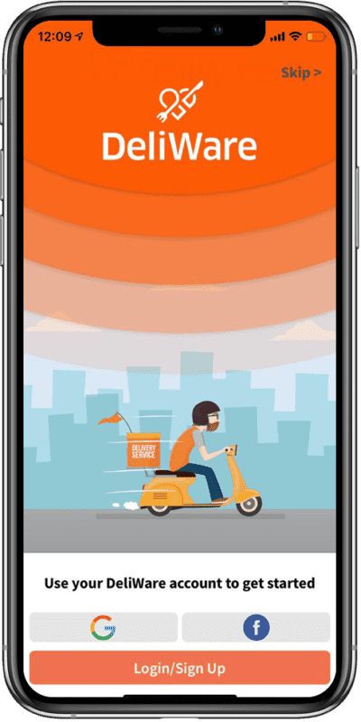 About UberEats clone script